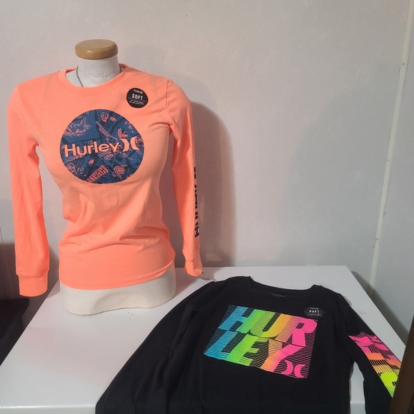 Hurley Long Sleeve Shirt unisex - Picture 7 of 7